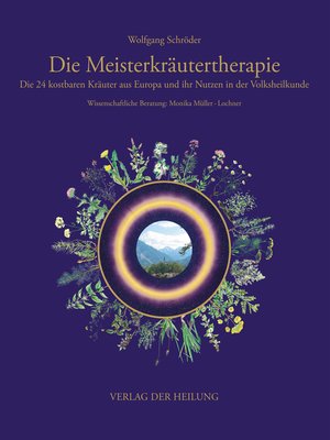 cover image of Die Meisterkräutertherapie